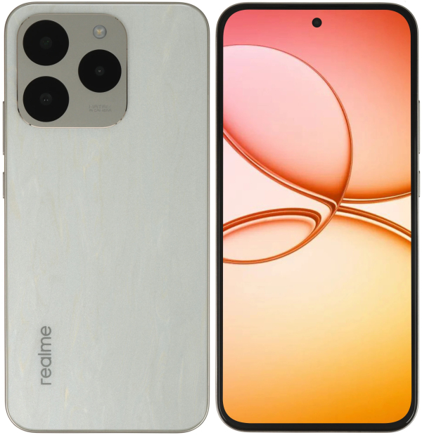 Купить Смартфон realme 15T 8/128Gb Grey